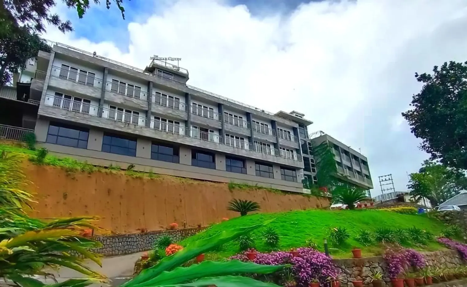 The Munnar Queen Resort & Spa