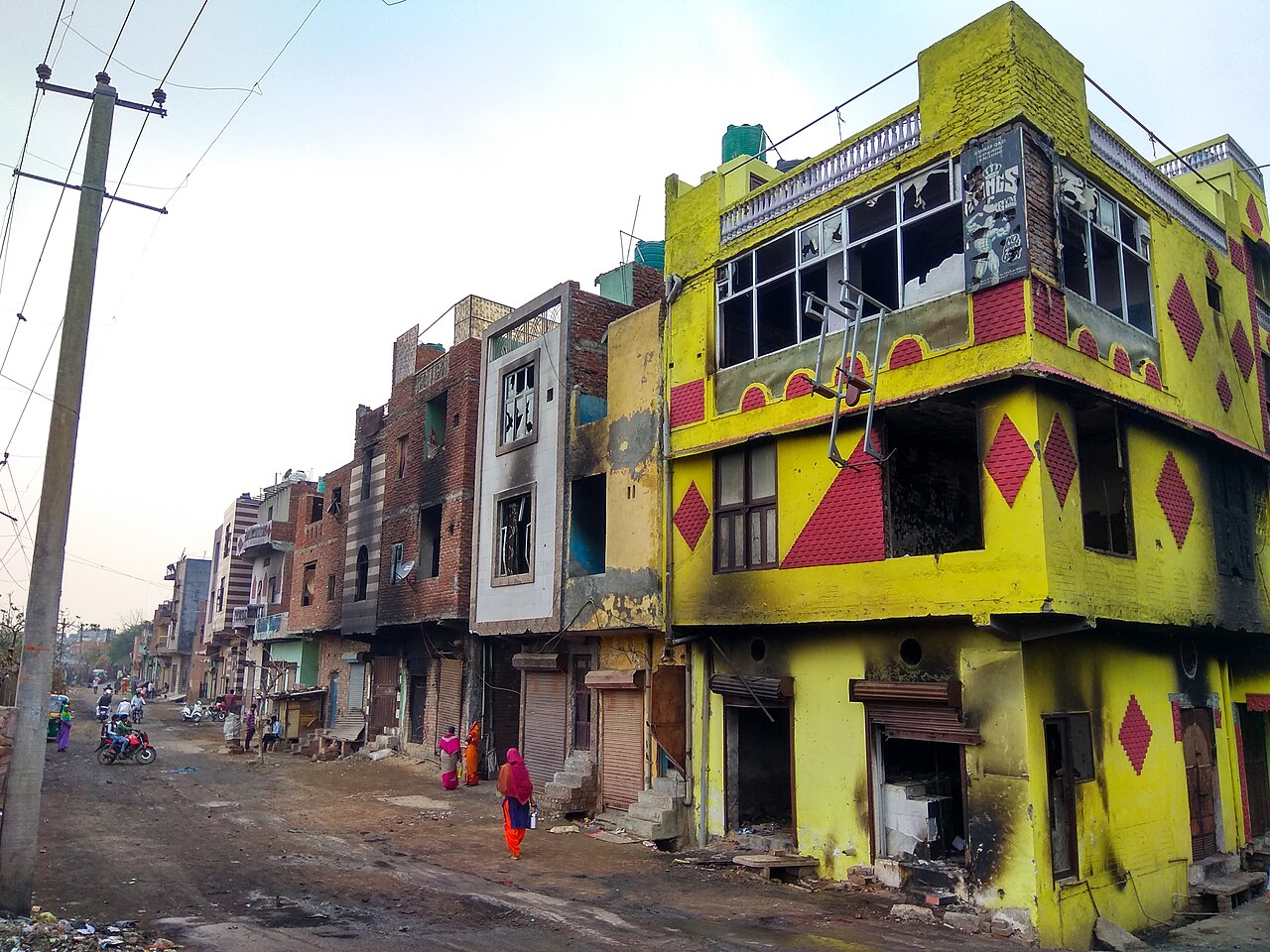 Day 10: Arrive in Delhi – Tour Ends